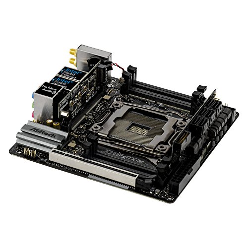 ASRock X299E-ITX/AC view 4
