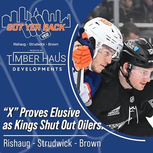 Kings Shut Out Oilers in Koptiar's Home Farewell