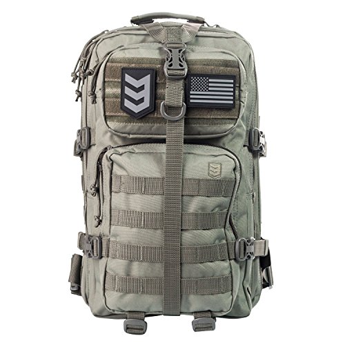 3V Gear Velox Ii Large Tactical Assault Backpack #TOP5