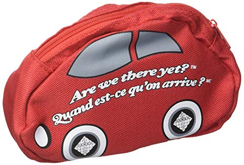 Are We There Yet? Portable Toss 'n Travel Board Game