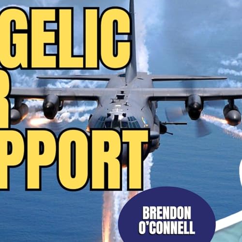 Angelic Air Support | Brendon O&rsquo;Connell (TPC #2,022)