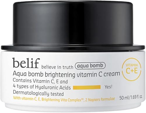 belif moisturizer