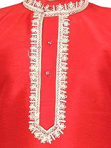 Image of Little Mafia By Aarika Baby-Boy's Regular Tunic Shirt