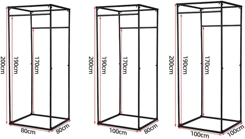 Dressing Room Portable Dressing Room Free-Standing Changing Room Easy Set Up for Theaters Mall Office