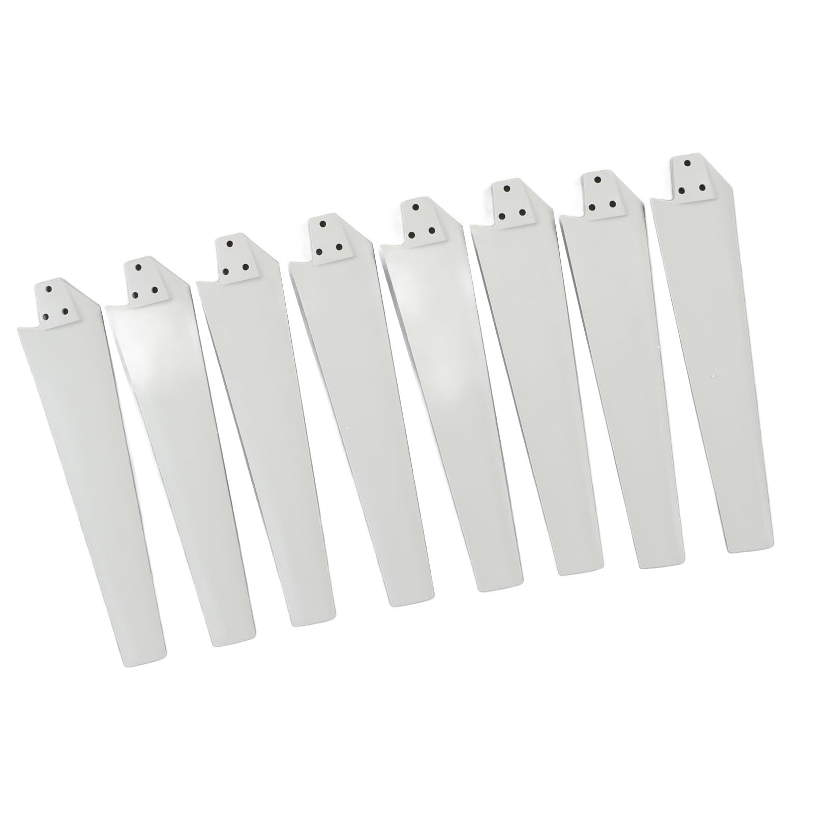 Generador eólico silencioso 600W 8 palas, controlador MPPT integrado, arranque baja velocidad 2,5m/s, imán permanente NdFeB para hogar y, energía renovable eficiente