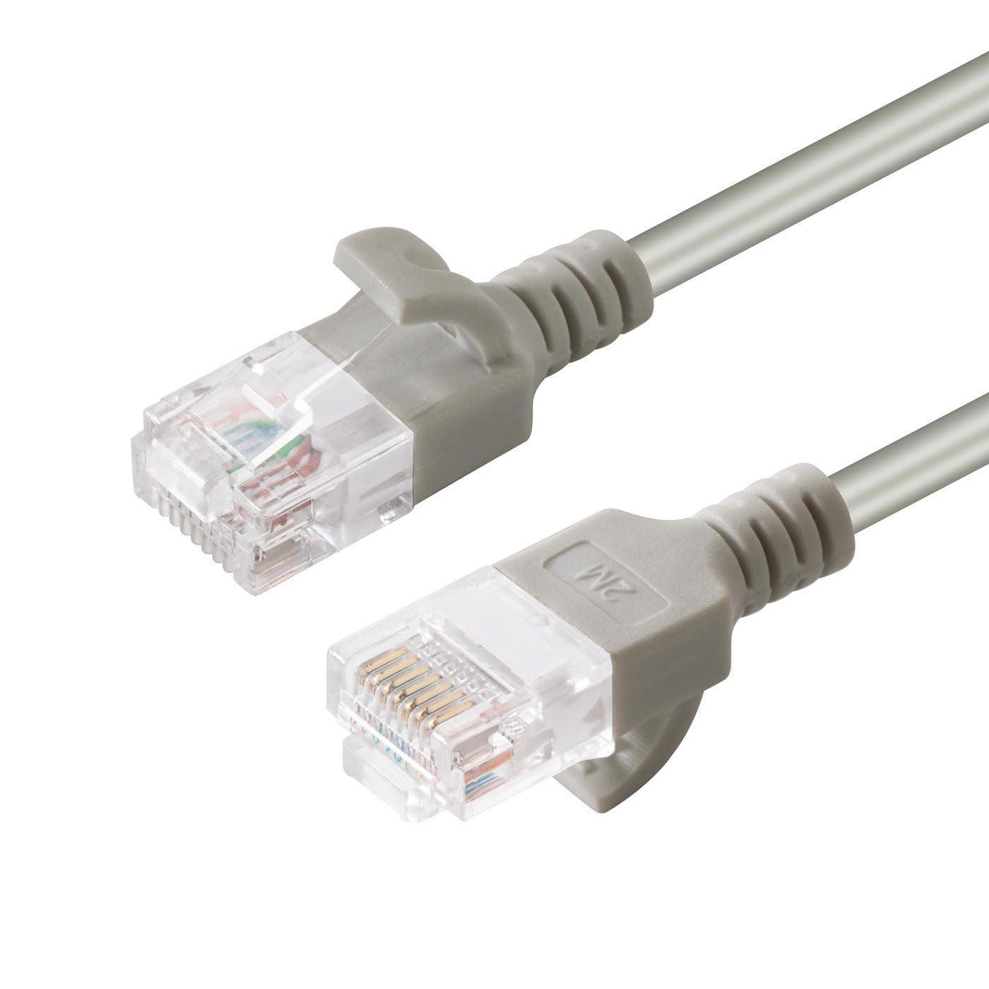 Microconnect Grey V-Utp615-Slim Networking Cable 15 M Cat6 U/Utp (Utp)