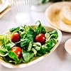 BIOZOYG 25x Bol En Feuille De Palmier 275 Ml Assiette à Soupe Jetable Et Salade Compostable Vaisselle Fete Durable 1072783881