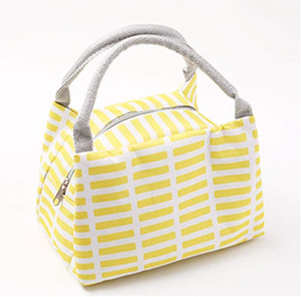 refrigeratore per il pranzo per gli uomini