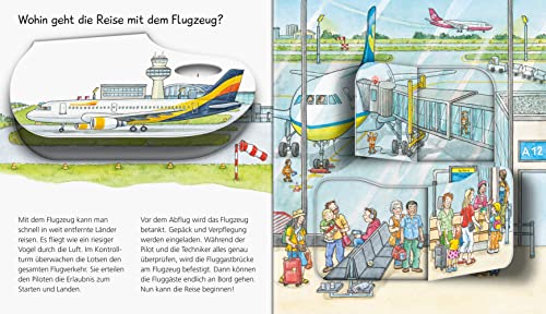 Wieso? Weshalb? Warum? Mein junior zum Hören, Band 4: Fahrzeuge (Wieso? Weshalb? Warum? Mein junior zum Hören - Soundbuch, 4)