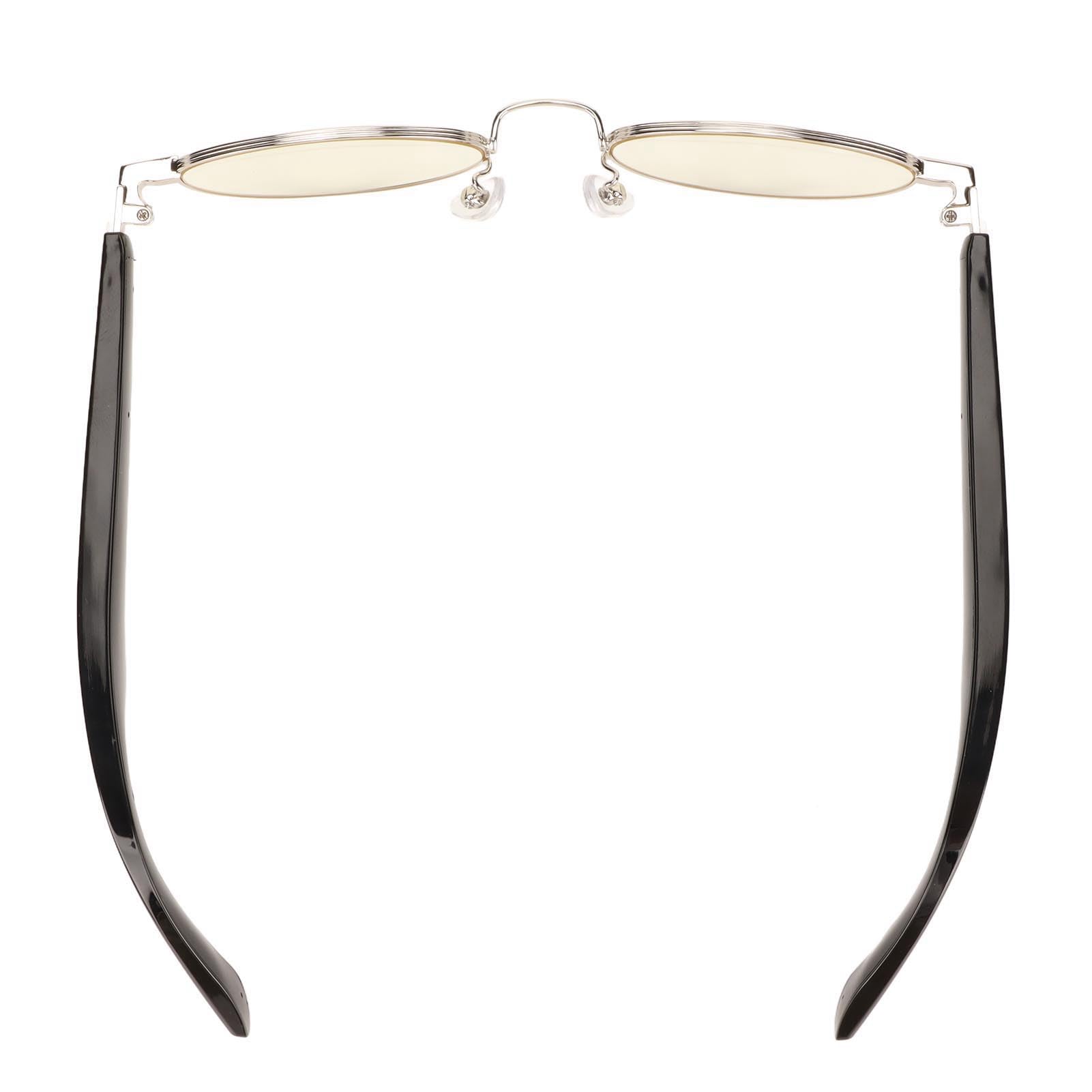 Gafas Inteligentes Auriculares De Conducción Ósea, IPX4 Negro