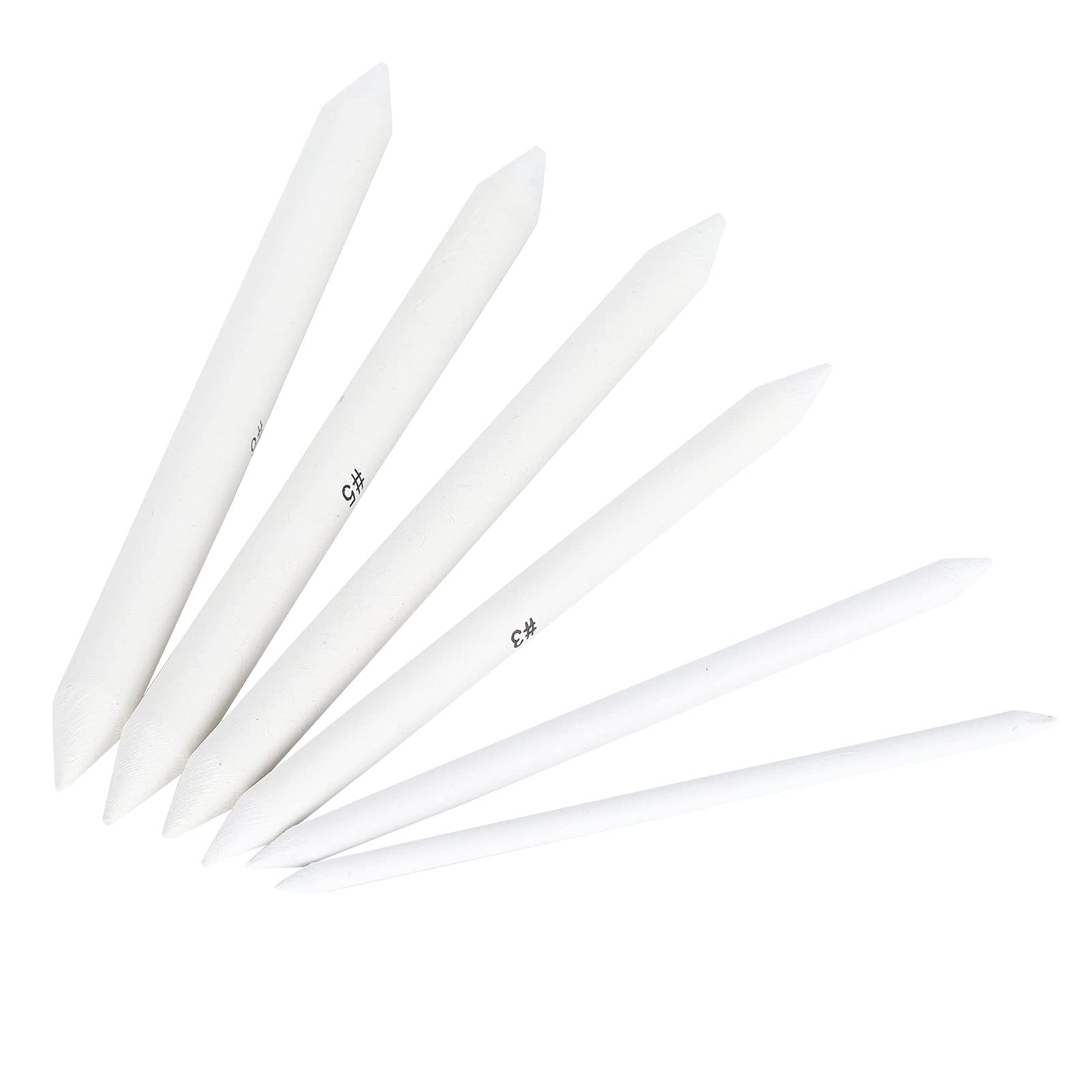 6pcs Art Blender Paper Drawing Tools Student Artist Sketch Shaders Paper Drawing Blender, Multifunctional Accessory For Home Use