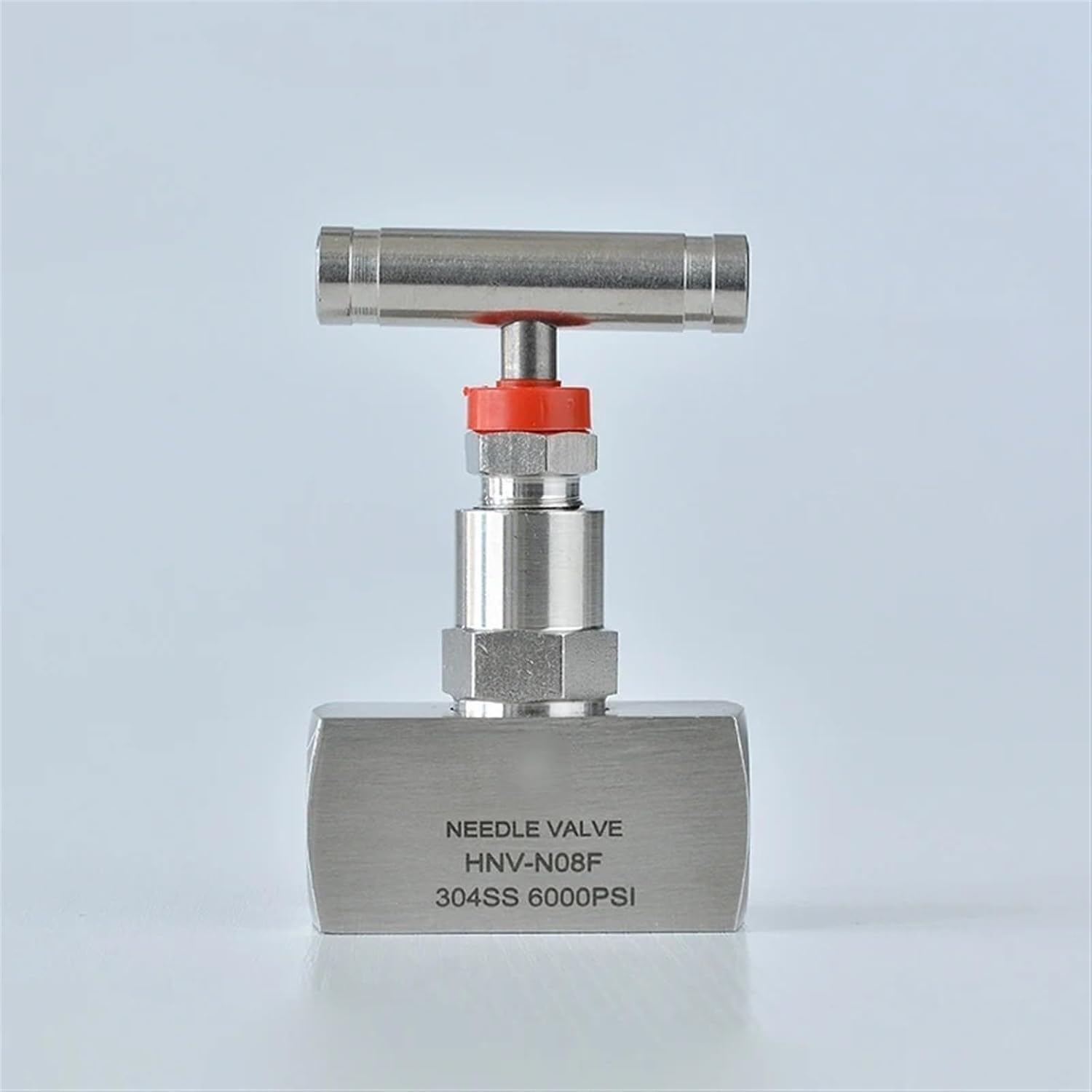 1/4" 3/8" 1/2" BSP NPT Female High Pressure Stainless Steel 304 Shut Off Needle Globe Valve J13-320P Crane Flow Control(3/8",BSP)