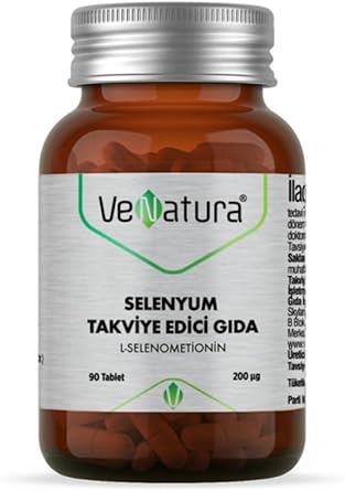 VeNatura Selenyum 90 Tablet