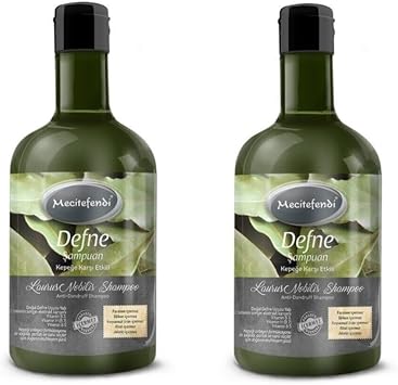 Mecitefendi Defne  ampuan  400 Ml, 2li Paket