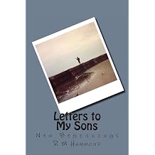 Letters to My Sons New Beginnings
