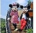 Classic Mouse Mascot Costume for Men and Women Halloween Birthday Party Cheerleader Cosplay Mascot Costumes for Adults (BOY+GIRL/2, Medium)