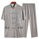 estrellas orientales uniforme El más alto estándar de mano de obra, uniforme tai chi con artesanía tradicional china y algodón y lino de alta calidad