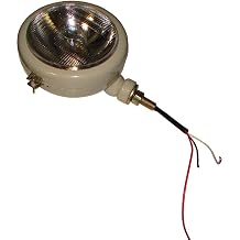 310066F Right Hand Grey Headlamp Fits Ford/New Holland 2N