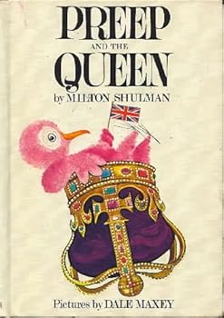 Hardcover Preep and the Queen Book