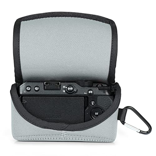 Funda de neopreno ligera para cámara Nikon Z30 miniatura 7