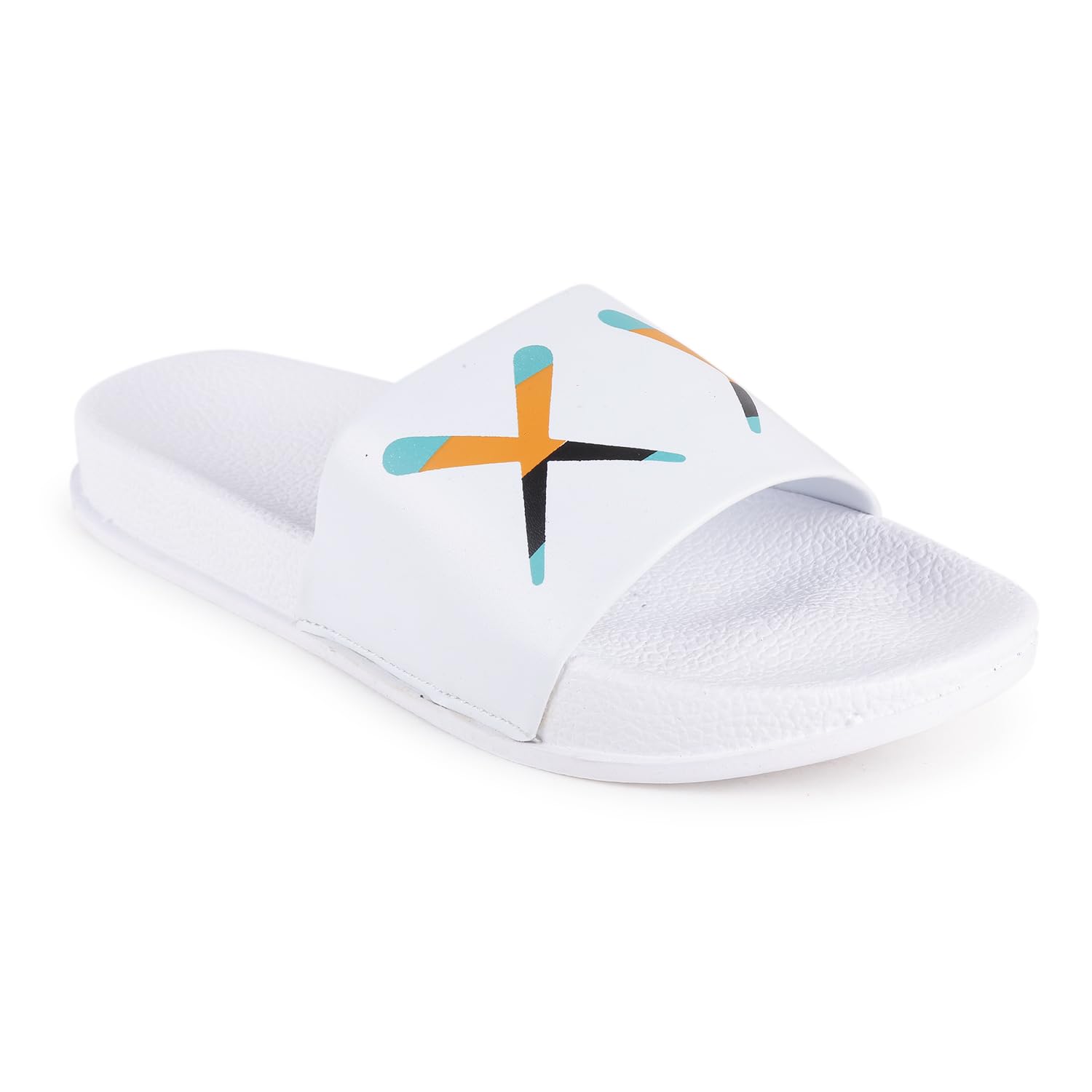PERY-PAO Mens Comfort Sliders, Brown, Grey, Grey, White, Navy Blue, Green, Black, Boys Flip-Flops 764-7 (B0C7H8GGTR) Amazon Price History, Amazon Price Tracker
