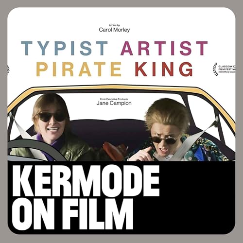 Page de couverture de MONICA DOLAN on Typist, Artist, Pirate, King; OTTO BAXTER & PETER BEARD on Otto Baxter, Not a F••ing Horror Story, and KRISTY MATHESON on the LFF 2023