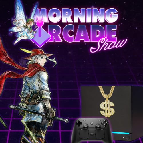 Steam Machine vs Bazzite, Adventures of Elliot 100% and More