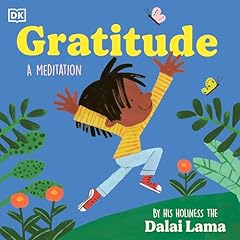 Gratitude Audiobook By His Holiness The Dalai Lama cover art