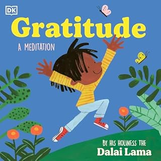 Gratitude Audiobook By His Holiness The Dalai Lama cover art