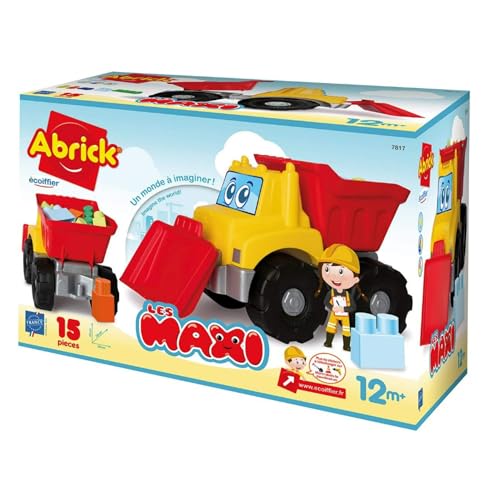 Les Maxi Camion Tp Garni Les Maxi - vue 3