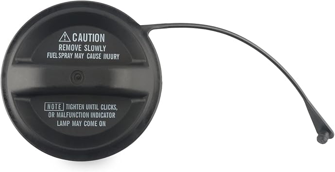 Gas Cap, Fuel Cap Replace 77300-53010 Compatible with Toyota Lexus - 2001-2002 4Runner, 2000-2005 Celica, 2003-2004 Corolla, 2002-2004 Tacoma, 2001-2005 RAV4 Sequoia, 2001-2003 Highlander Sienna, More
