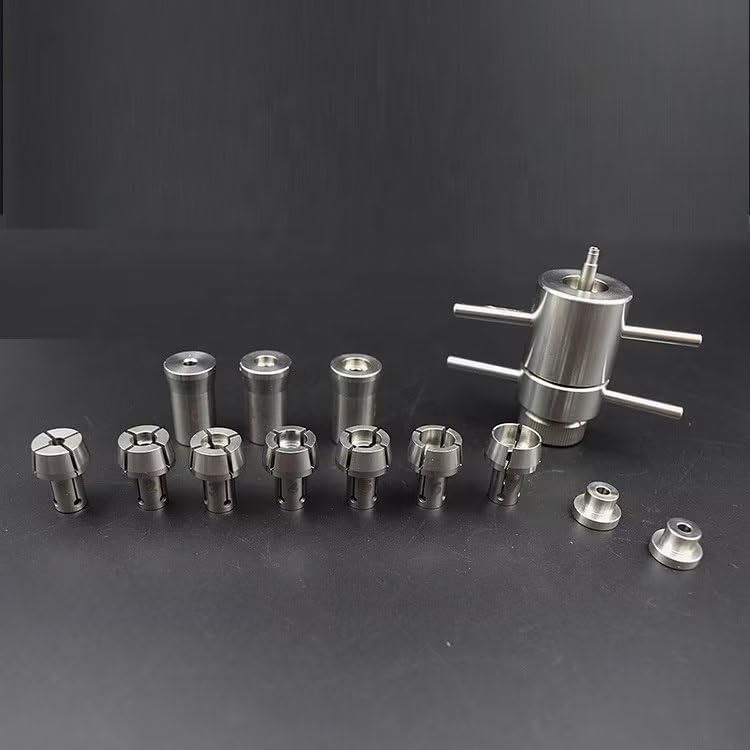 Miniatura 3 de El mantenimiento de la reparación de Bolthead de alta tasa equipa el equipo del cuidado del laboratorio del cuerpo del acero inoxidable