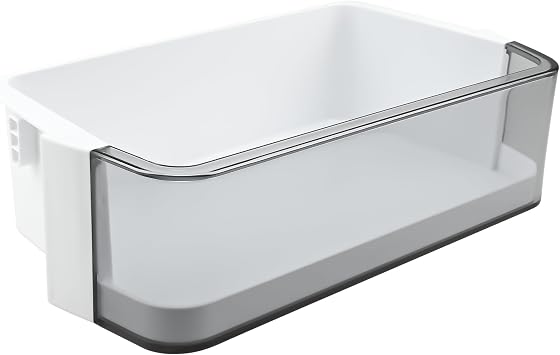 DA97-13805C Door Shelf Bin Compatible with samsung RF28R7201SR, RF28R7201DT, RF28R7201SG, etc, Part Number 4975639, AP6883505, PS12719908, EAP12719908