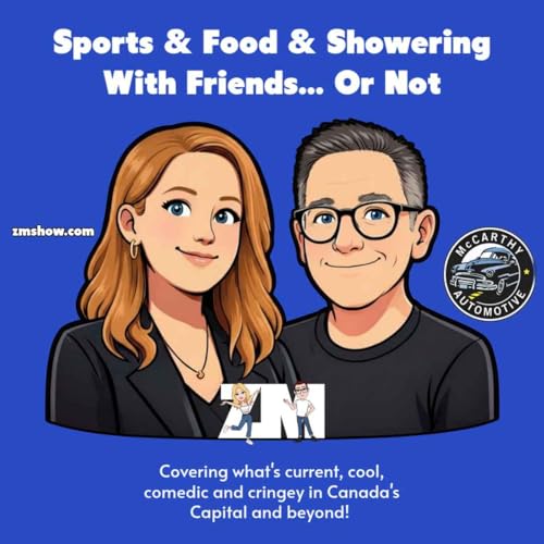 Sports And Food And Showering With Friends... Or Not