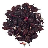 INGREDIENTES DE ORIGEN NATURAL: Combinamos pasas, hibisco, bayas de saúco, moras liofilizadas, frambuesas, fresa, arándanos y grosellas negras para conseguir un delicioso sabor dulce y afrutado.