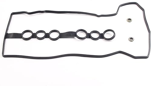 AUCERAMIC VS50542R Junta de cubierta de válvula de motor para Toyota Corolla 2000-2008 2000-2005 Toyota Celica 2003-2008 Pontiac Vibe 2000-2002