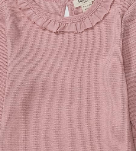 Burt's Bees Baby Unisex Bodysuit and Pant Set, 100% Organic Cotton3