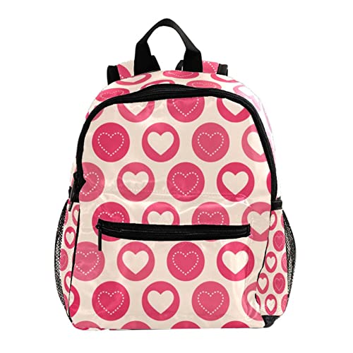 Sac à dos de voyage enfant style géométrique pour les sorties scolaires