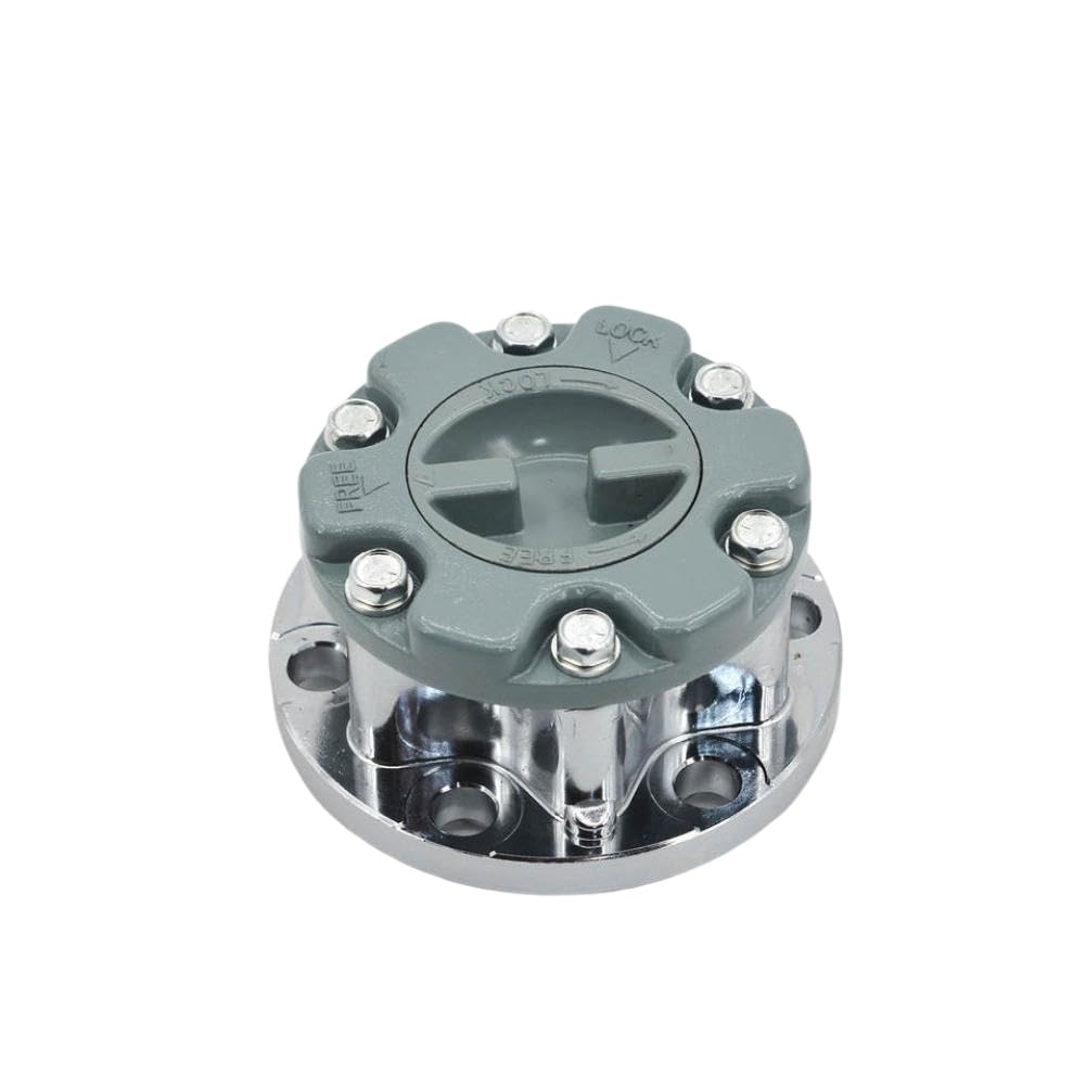Moyeu de verrouillage MB886389 à 28 dents pour sécuriser la transmission manuelle L200 4X4