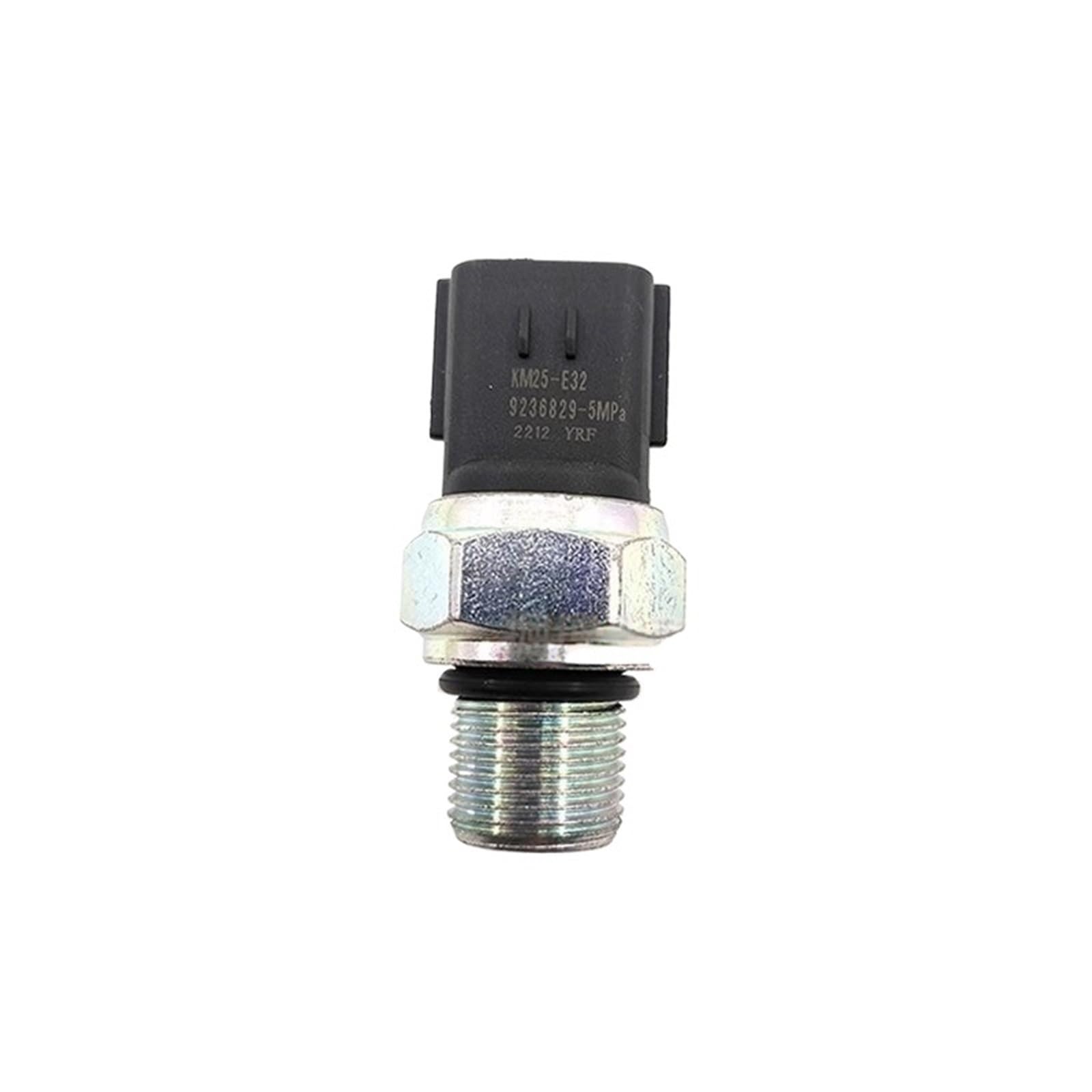 RISWEKFW Excavator Low Pressure Sensor KM25-E32 for SY195/205/215/225/235 Flat Head Equipment