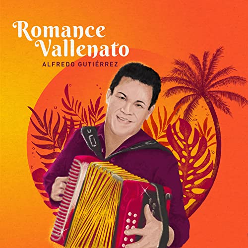 Romance Vallenato Alfredo Gutierrez Digital Music