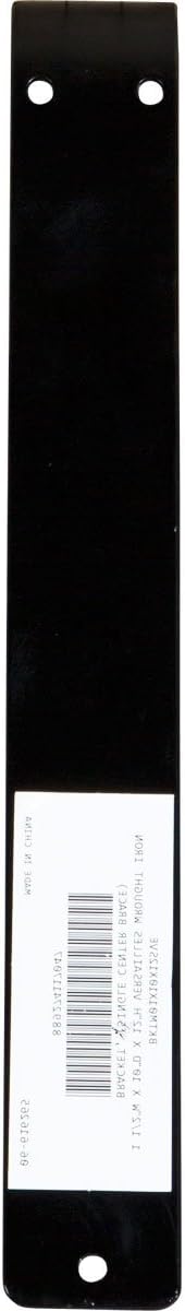 Flаѕh Dеаlѕ - 70% оƒƒ Ekena Millwork BKTM01X10X12SVE 1 2 W x 10 D x 12 H Versailles Wrought Iron Bracket (Single Center Brace)