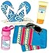 Jolee's Boutique Beach Accessories Dimensional Stickers