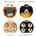Nobsound High Precision - Preamplificador pasivo de preamplificador ALPS (RCA y HiFi),...