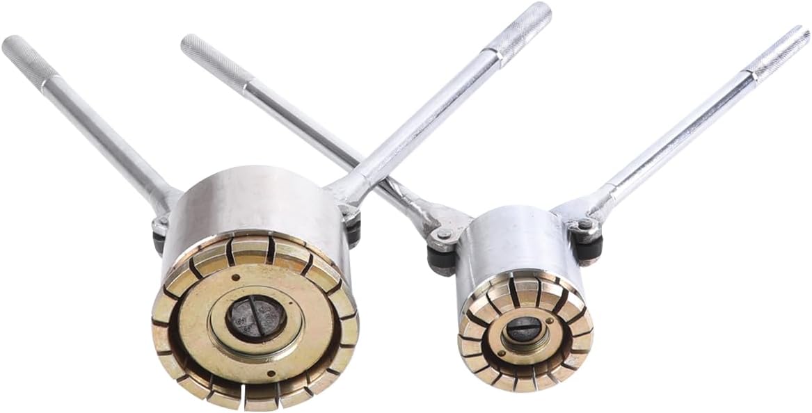 Crimping Tool for 53 Gallon Drum Sealing Cap, 70mm and 35mm International Standard Size