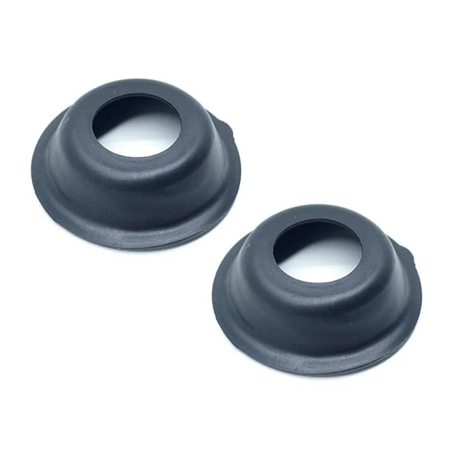 WOODEY Membranas de vacío para carburador de Virago XV535 y XV400, pack de 2 unidades