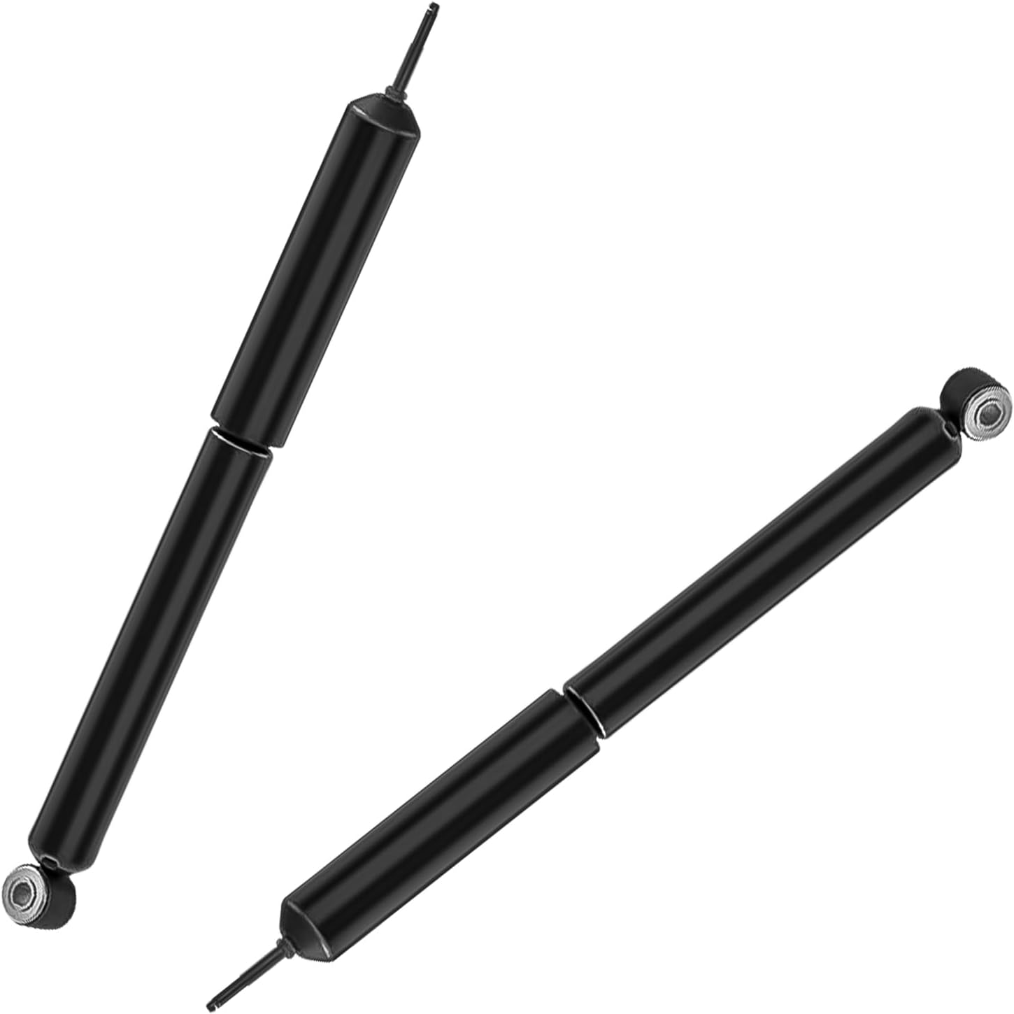 2Pcs Rear Shock Absorbers Strut Assembly with Coil Springs for Escape 2008-2012, Tribute 2008-2011, Mariner 2008-2011, Complete Struts Suspension OEM 37318, 349101 G64047, 341952
