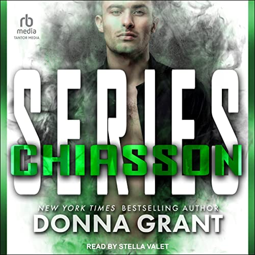 Chiasson Box Set by Donna Grant episode artwork