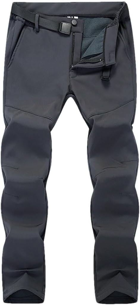 Winter Pants Trekking Woman Men Keep Warm Outdoor Camping Hiking Travel Fleece Skiing Trousers