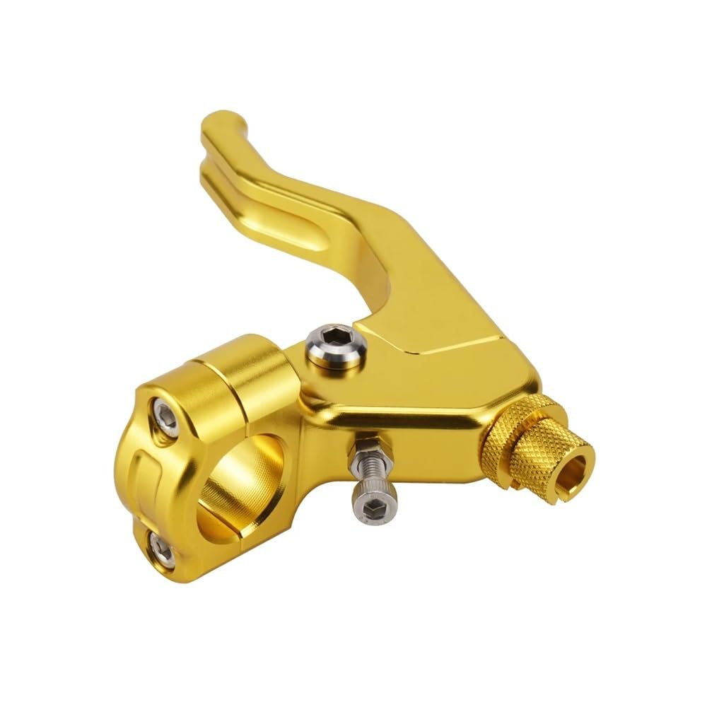 Vghkdfcfh G Motorcycle Clutch Lever Motorcycle 22Mm 7/8" Handlebar Short Stunt Clutch Lever Perch Assembly For Ho&Nda Cr Crf For Suzuki For Ya&Maha For Ka&Wasaki